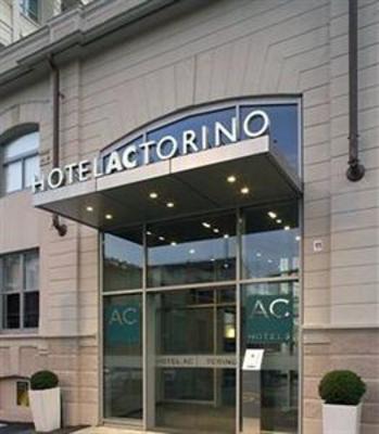 фото отеля AC Hotel Torino by Marriott
