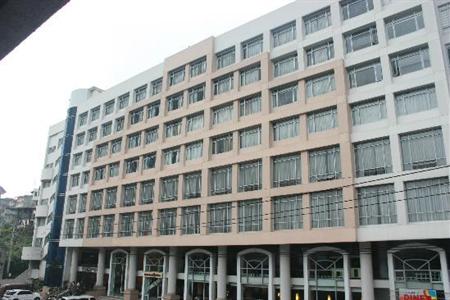 фото отеля Hotel Supreme Convention Plaza Baguio City