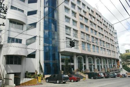 фото отеля Hotel Supreme Convention Plaza Baguio City