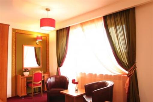 фото отеля Grand Hotel Brasov