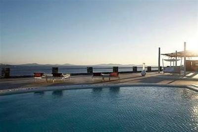 фото отеля Rocabella Mykonos Art Hotel & SPA