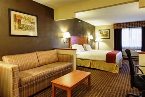 фото отеля Holiday Inn Express Bucyrus