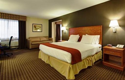 фото отеля Holiday Inn Express Bucyrus