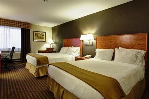 фото отеля Holiday Inn Express Bucyrus