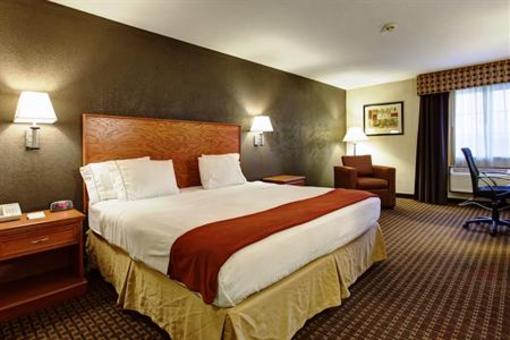 фото отеля Holiday Inn Express Bucyrus
