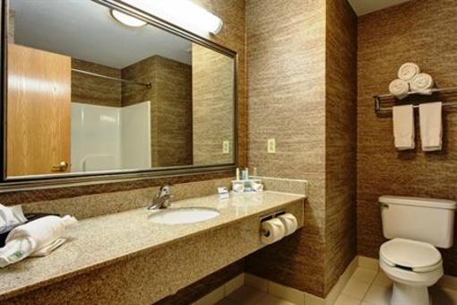 фото отеля Holiday Inn Express Bucyrus