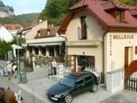 Pension Bellevue Karlstejn