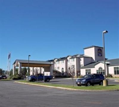 фото отеля BEST WESTERN Holiday Hills