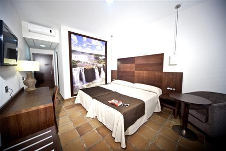 фото отеля Hotel Albaida Nature