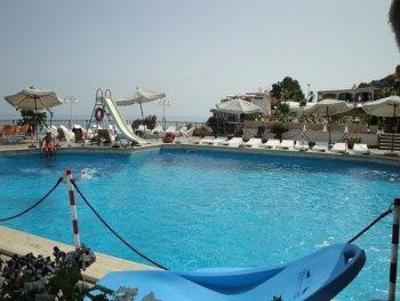 фото отеля Sporting Residence Club Altavilla Milicia