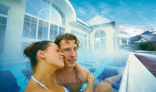 фото отеля Gartenhotel Linde Ried im Oberinntal