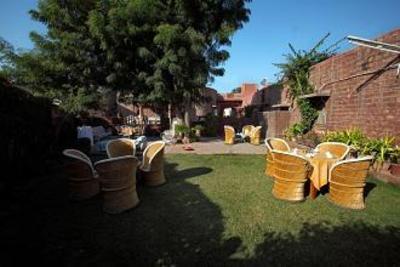 фото отеля Jagat Villas Guest House Jodhpur