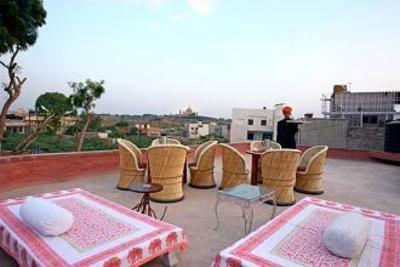 фото отеля Jagat Villas Guest House Jodhpur