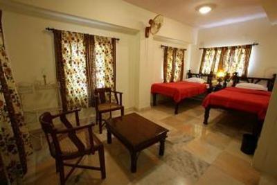 фото отеля Jagat Villas Guest House Jodhpur