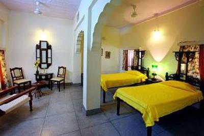 фото отеля Jagat Villas Guest House Jodhpur