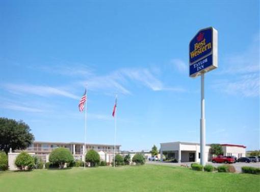фото отеля Best Western Taylor Inn