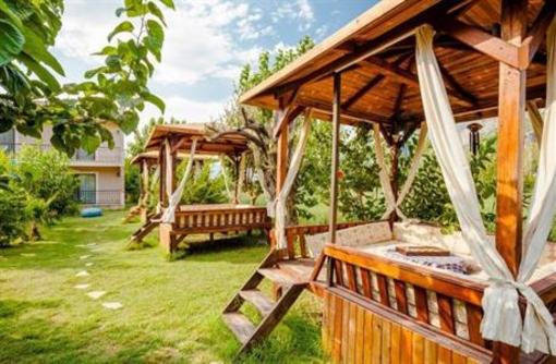 фото отеля Adrasan Deniz Hotel
