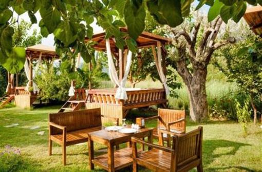 фото отеля Adrasan Deniz Hotel