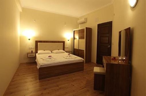 фото отеля Adrasan Deniz Hotel