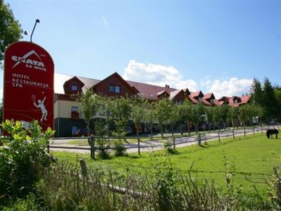 фото отеля Hotel Chata Za Wsia