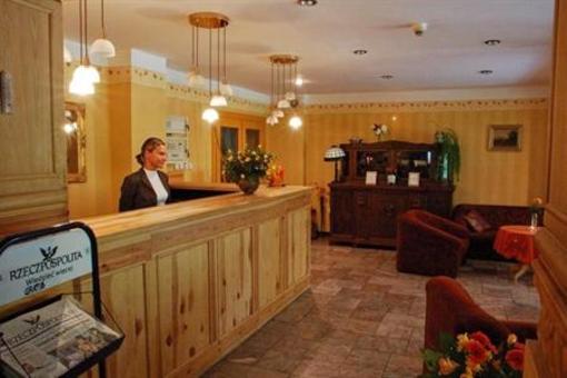 фото отеля Hotel Chata Za Wsia