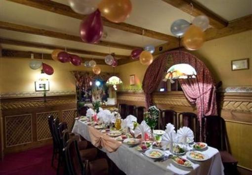 фото отеля Hotel Chata Za Wsia