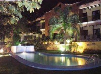 фото отеля La Casa de Adobe Hotel Oaxaca
