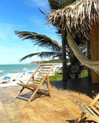фото отеля Pousada Paraiso das Tartarugas