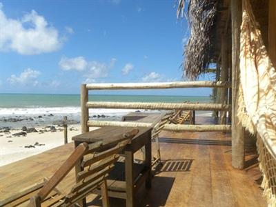 фото отеля Pousada Paraiso das Tartarugas