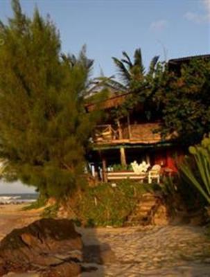 фото отеля Pousada Paraiso das Tartarugas