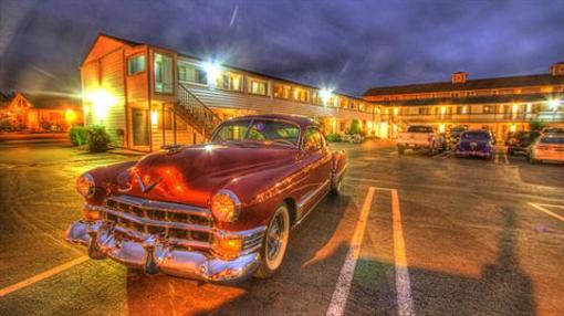 фото отеля Old Town Inn Florence