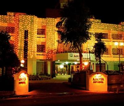 фото отеля Hotel Ajanta Continenta