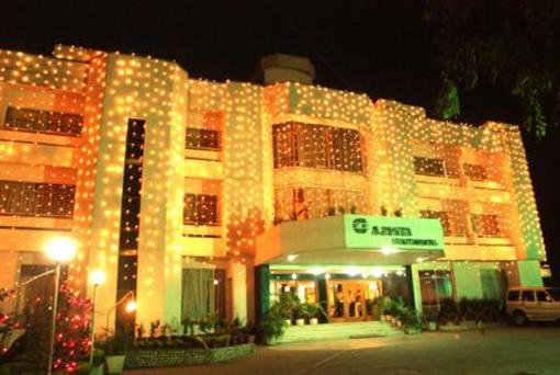 фото отеля Hotel Ajanta Continenta