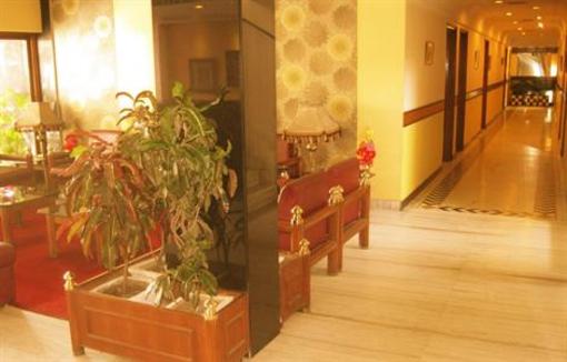 фото отеля Hotel Ajanta Continenta