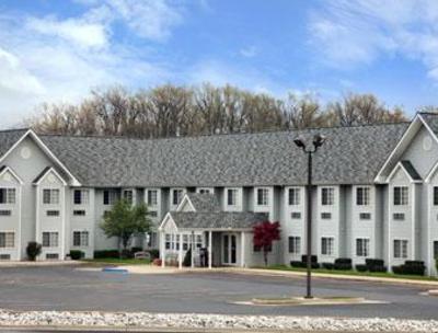 фото отеля Microtel Inn & Suites Joplin