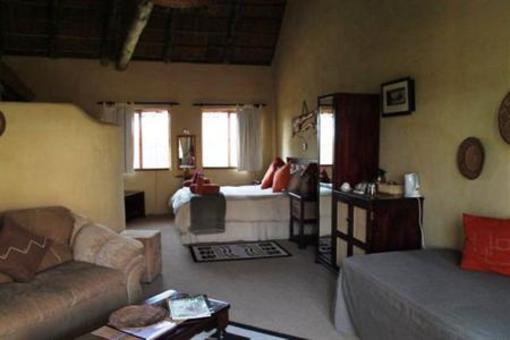 фото отеля Elephants Footprint Lodge