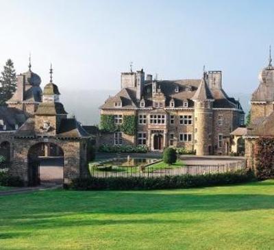 фото отеля Manoir de Lebioles