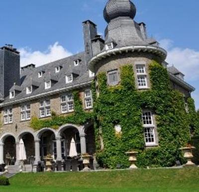 фото отеля Manoir de Lebioles