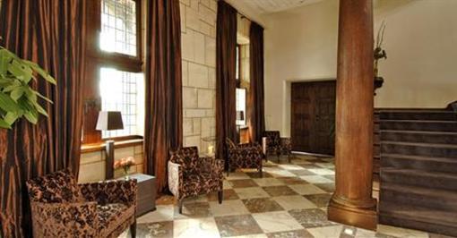 фото отеля Manoir de Lebioles