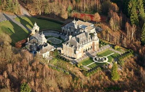 фото отеля Manoir de Lebioles