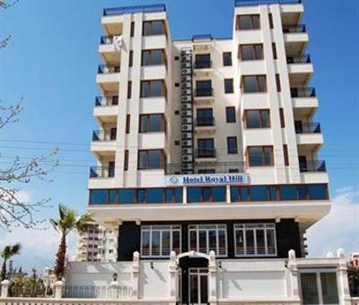 фото отеля Royal Hill Hotel Antalya