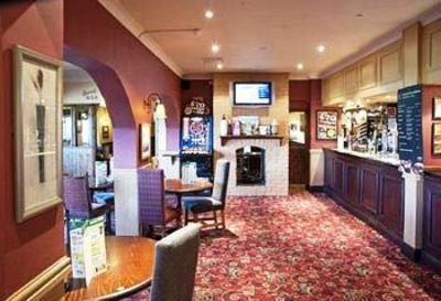 фото отеля The Bridge Inn Clevedon