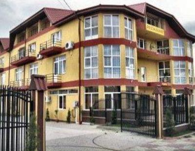 фото отеля Hotel Tudor Drobeta-Turnu Severin