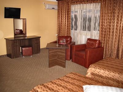 фото отеля Hotel Tudor Drobeta-Turnu Severin