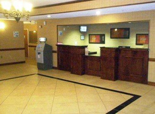 фото отеля Quality Inn Washingtonn (North Carolina)
