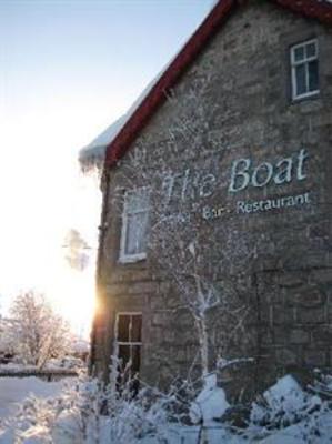 фото отеля The Boat Hotel