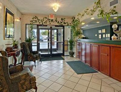 фото отеля Days Inn & Suites Morganton