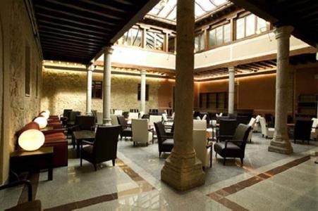 фото отеля Hotel Palacio San Facundo