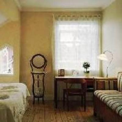 фото отеля Hotell Floras Tradgard