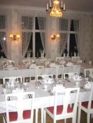 фото отеля Hotell Floras Tradgard
